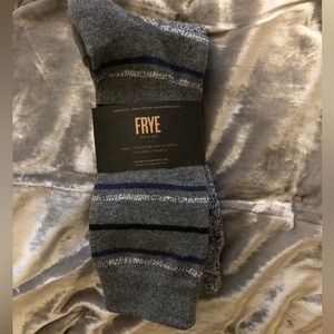 Frye Boot Socks (2 pair)